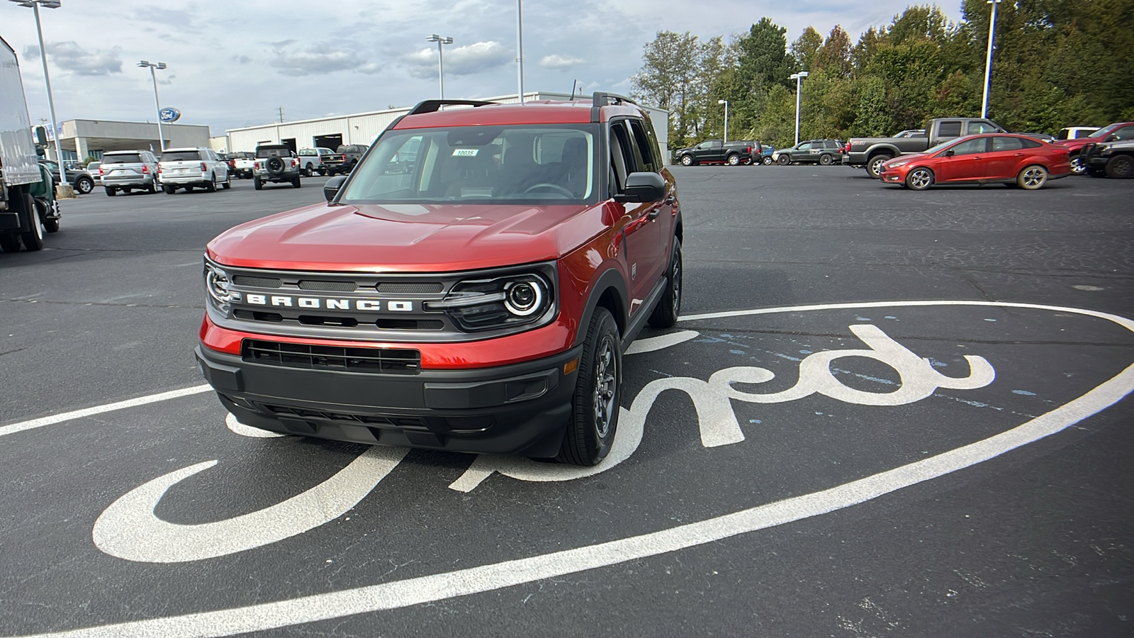 2024 Ford Bronco Sport Big Bend 3