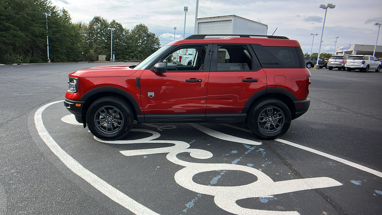 2024 Ford Bronco Sport Big Bend 4