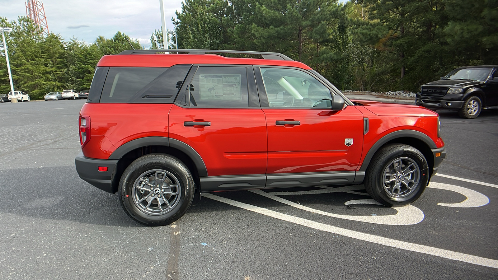 2024 Ford Bronco Sport Big Bend 24