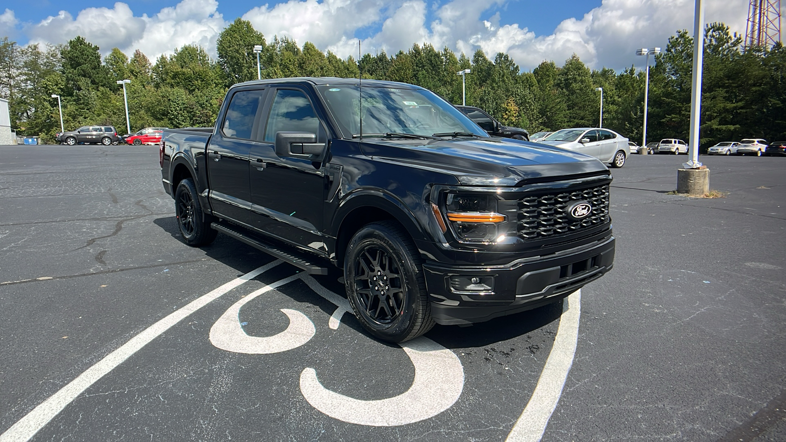 2024 Ford F-150 STX 1