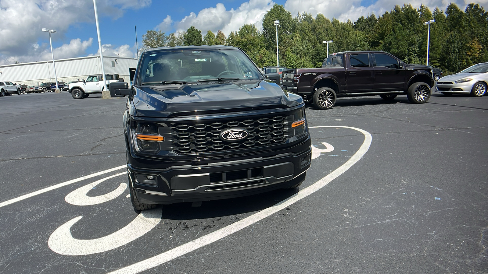 2024 Ford F-150 STX 2