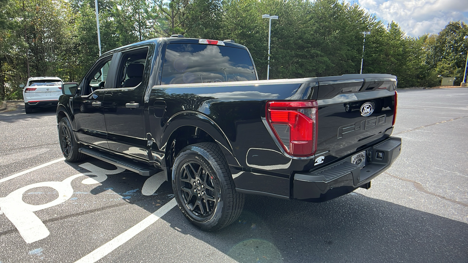 2024 Ford F-150 STX 21