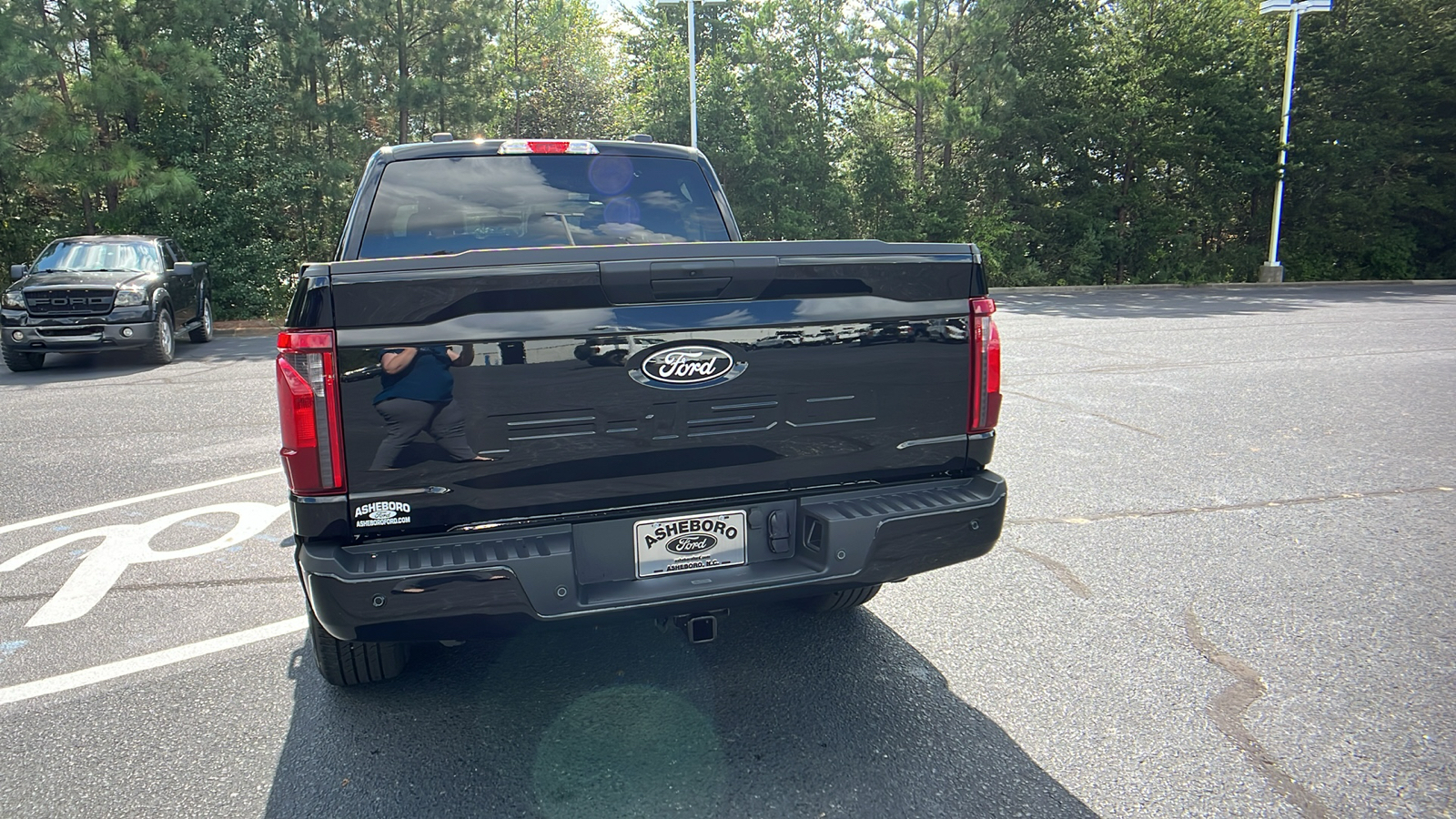 2024 Ford F-150 STX 22