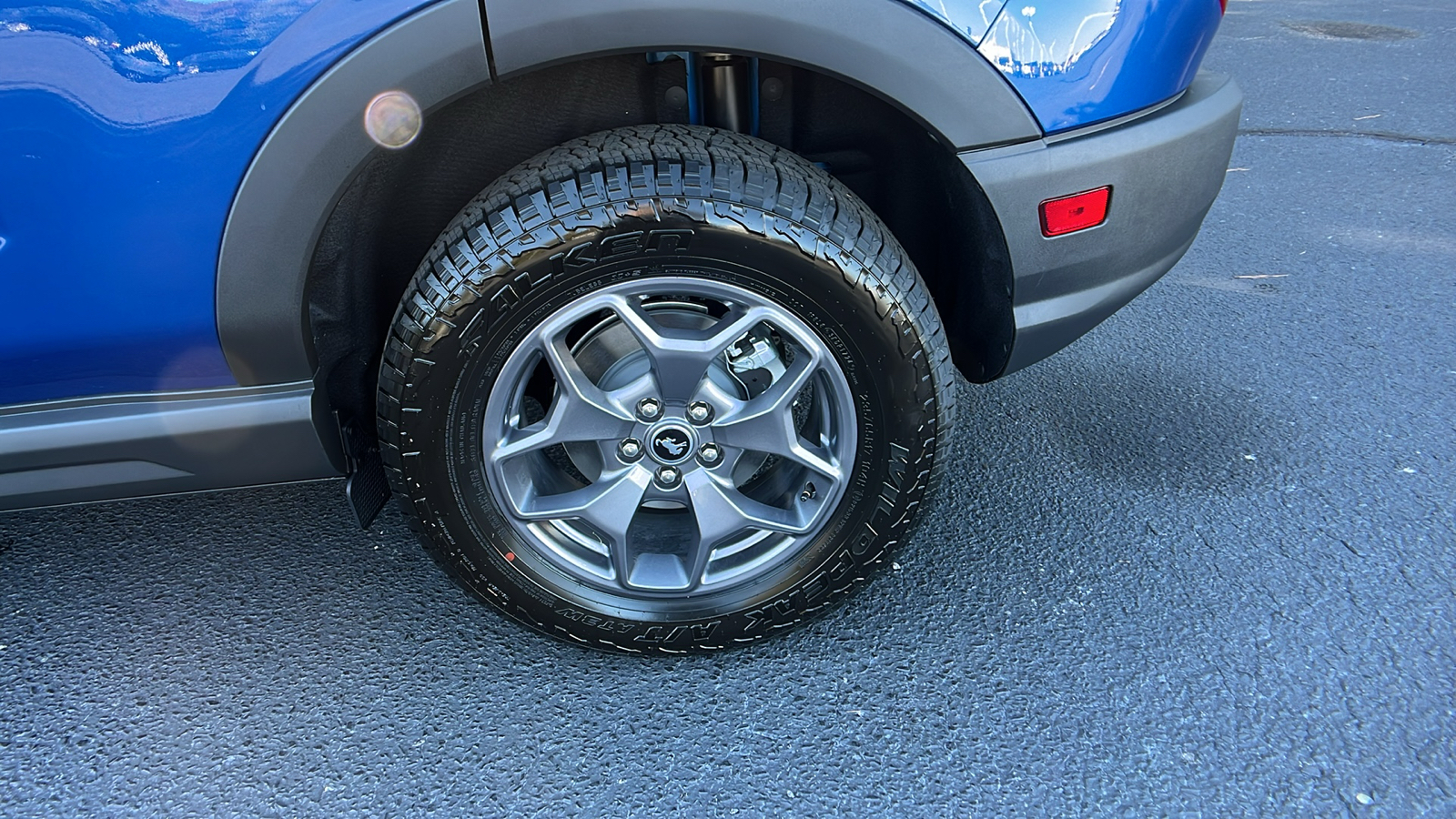 2024 Ford Bronco Sport Badlands 20