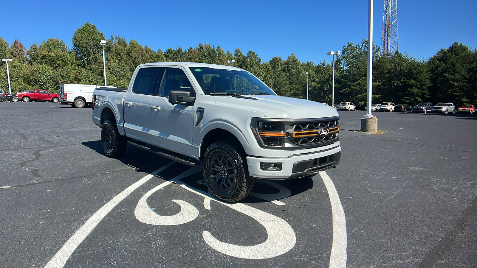 2024 Ford F-150 Tremor 1