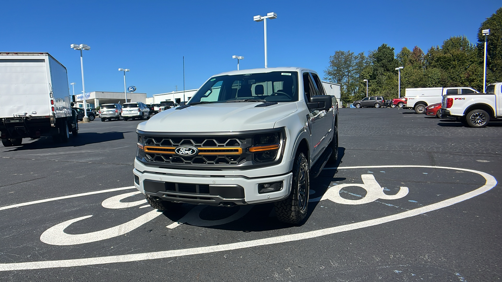 2024 Ford F-150 Tremor 3