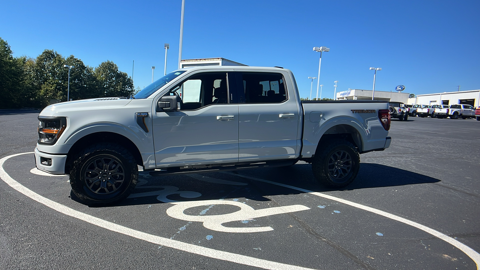 2024 Ford F-150 Tremor 4