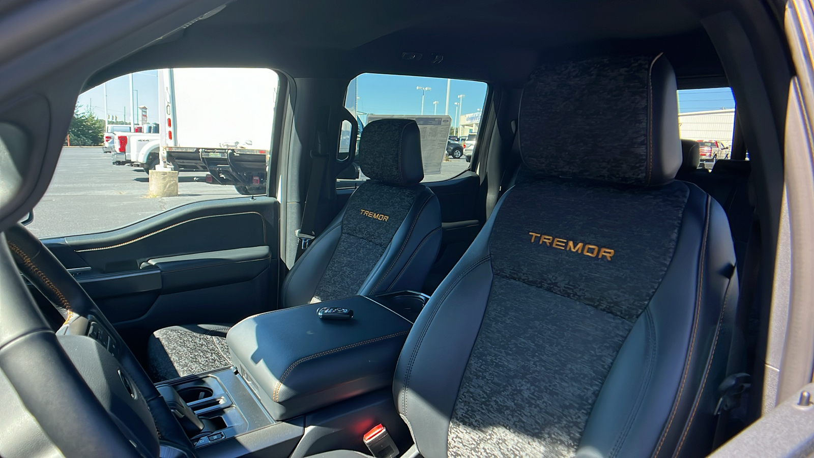 2024 Ford F-150 Tremor 6