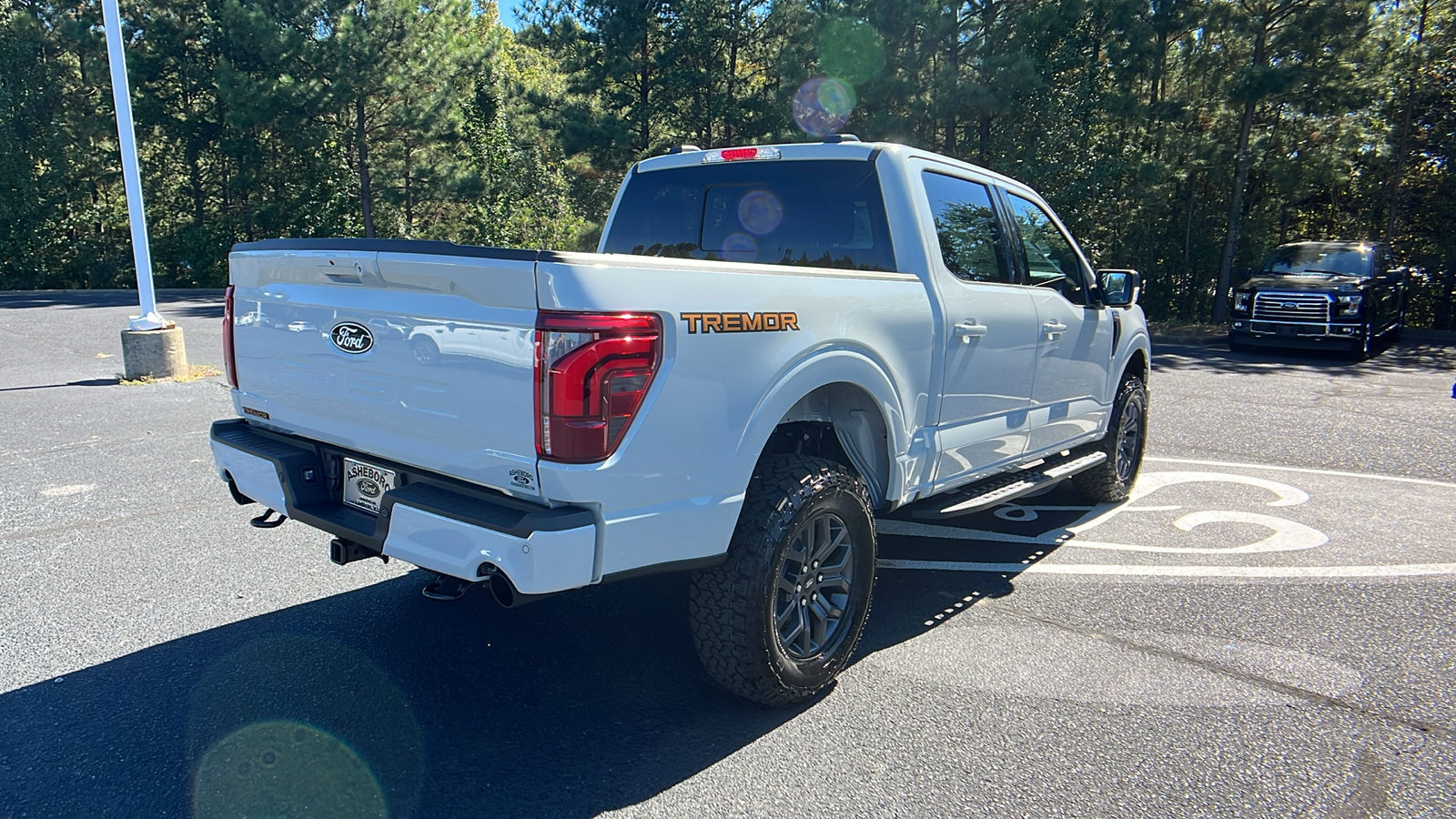 2024 Ford F-150 Tremor 24