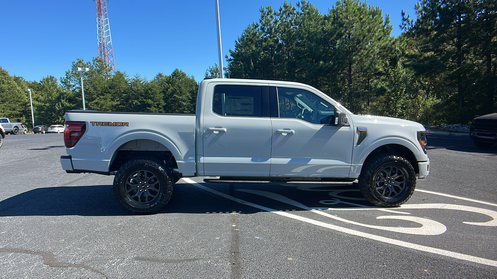 2024 Ford F-150 Tremor 25