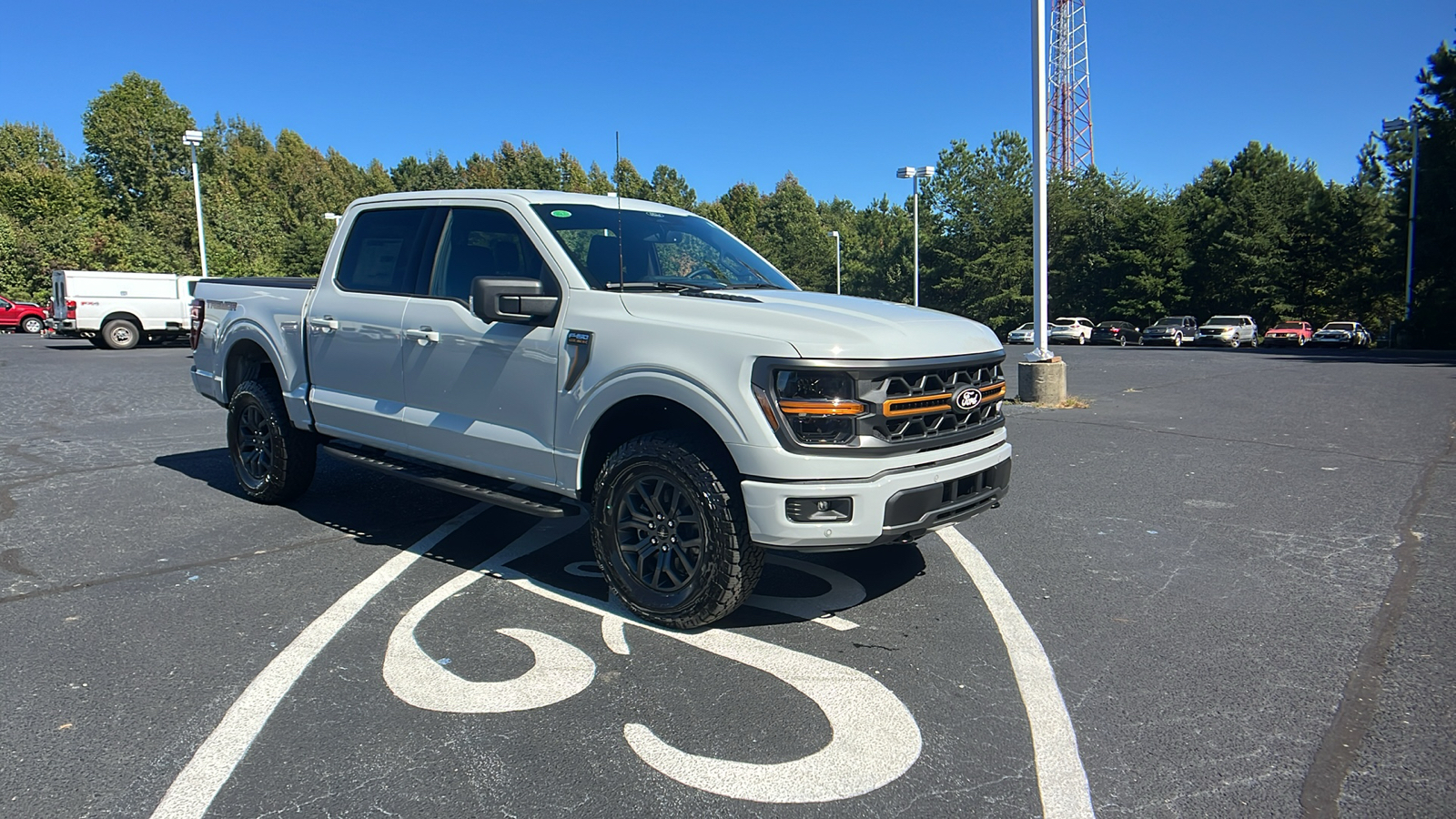 2024 Ford F-150 Tremor 26