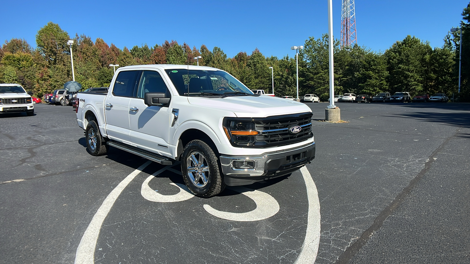 2024 Ford F-150 XLT 1