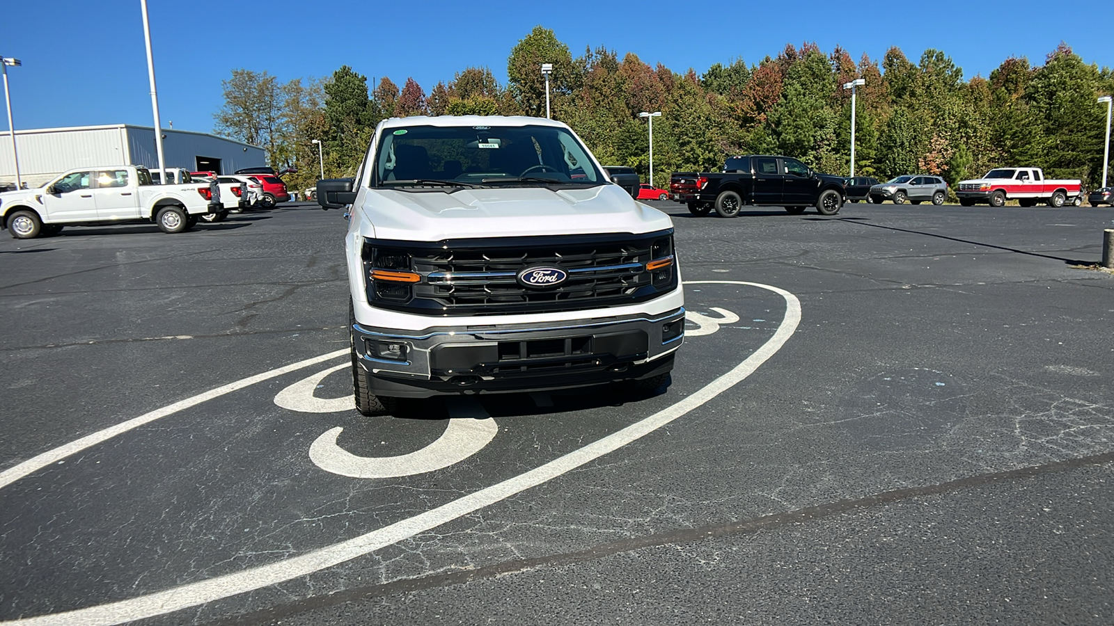 2024 Ford F-150 XLT 2