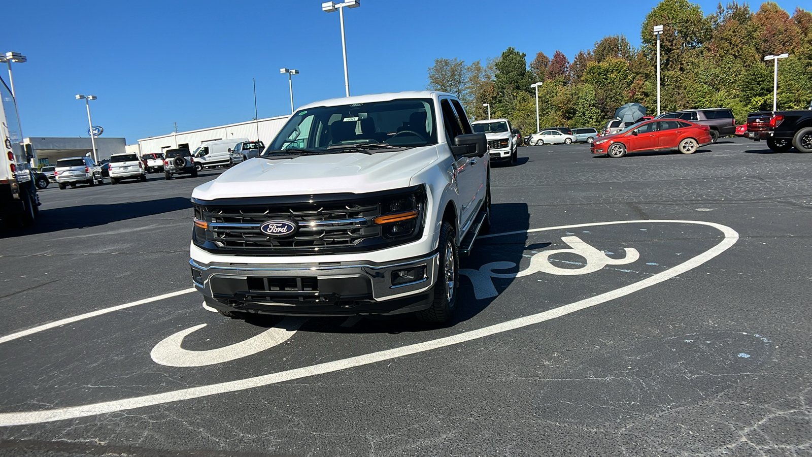 2024 Ford F-150 XLT 3