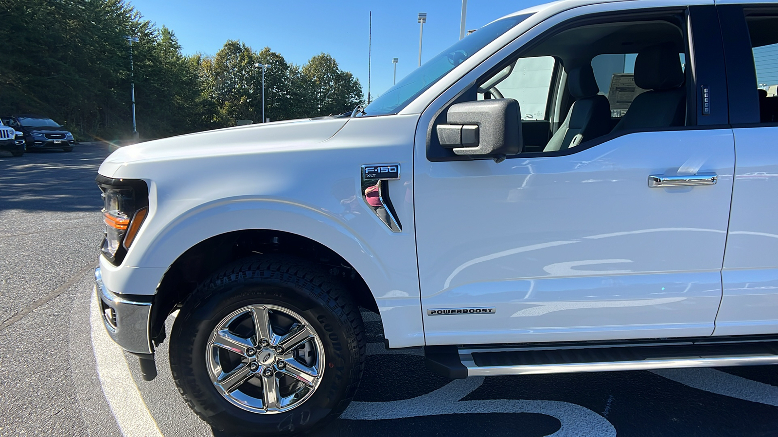 2024 Ford F-150 XLT 5