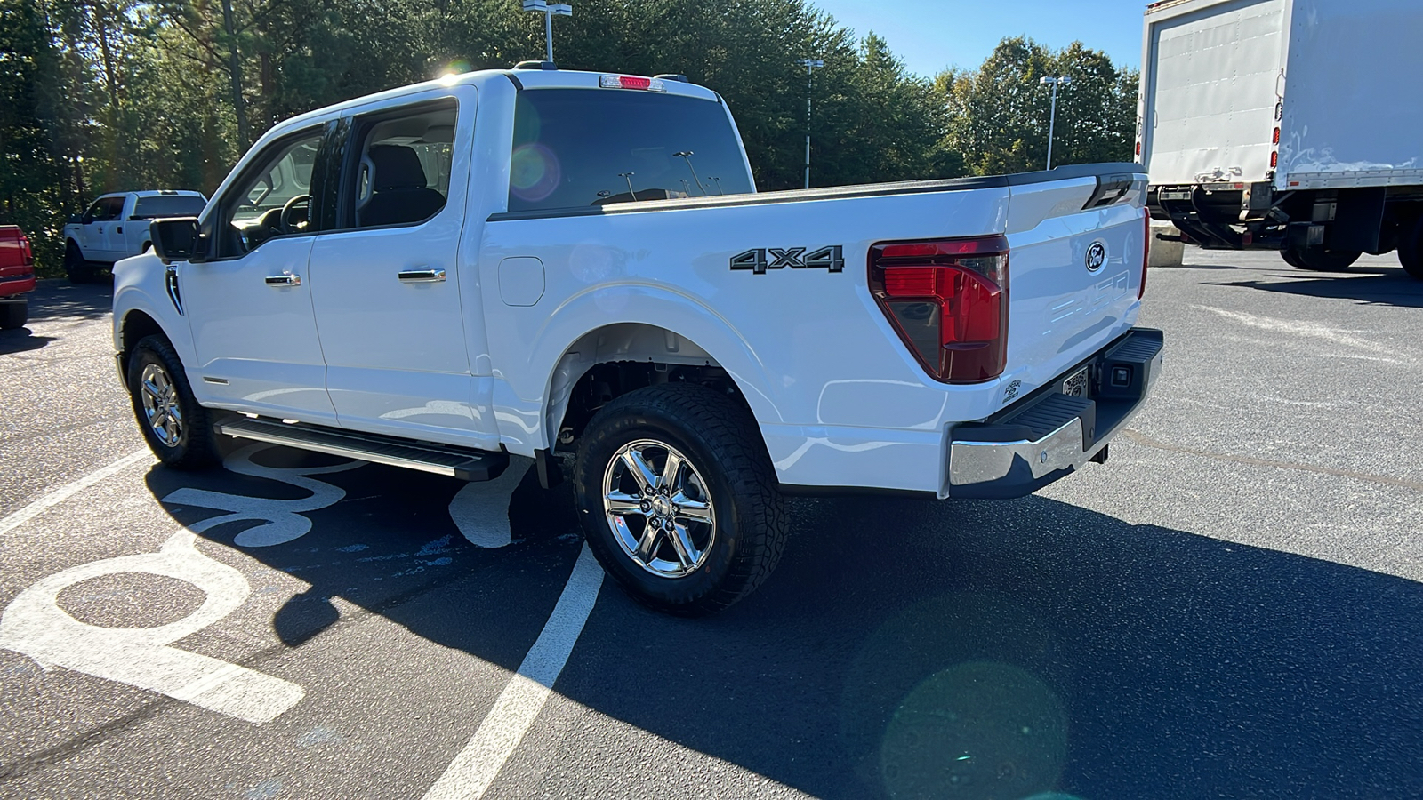 2024 Ford F-150 XLT 21