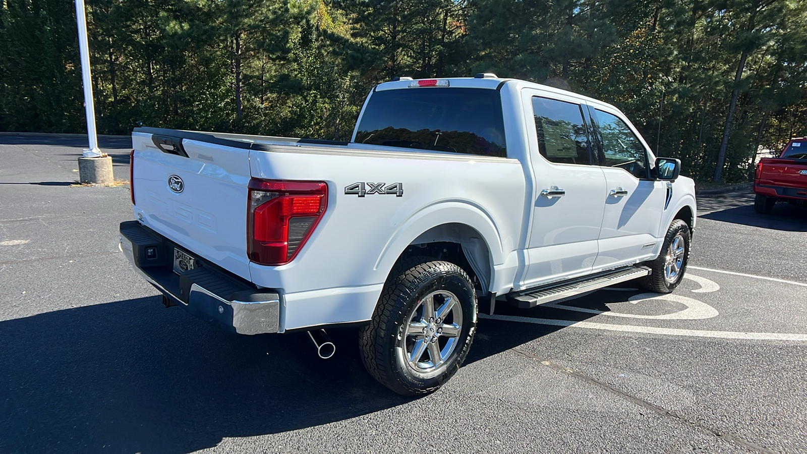 2024 Ford F-150 XLT 24