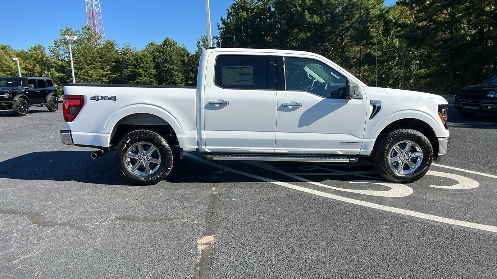 2024 Ford F-150 XLT 25