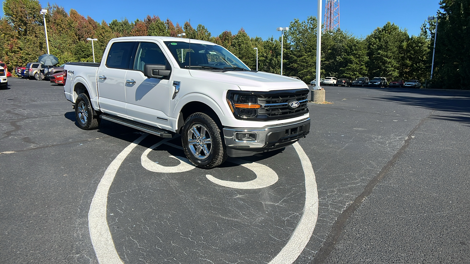 2024 Ford F-150 XLT 26