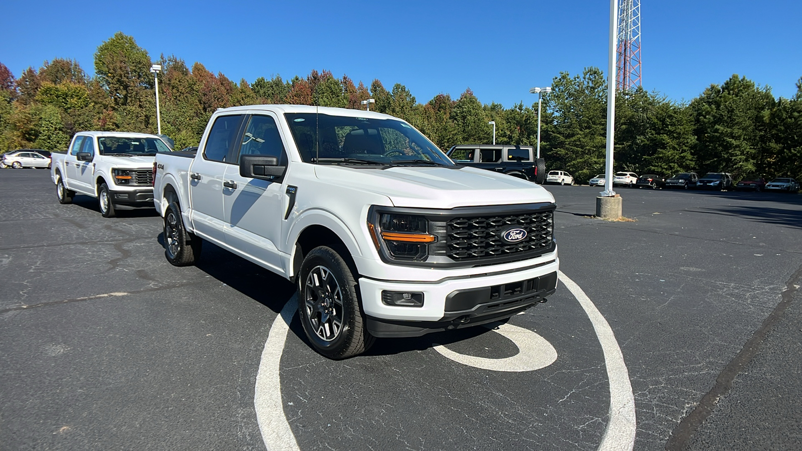 2024 Ford F-150 STX 1