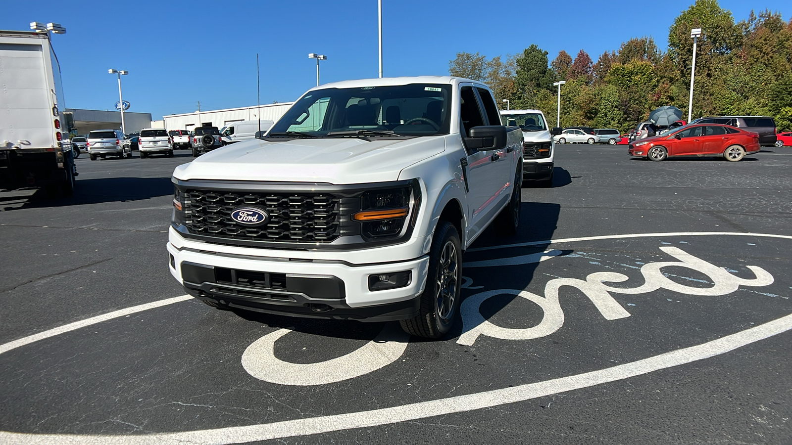 2024 Ford F-150 STX 3