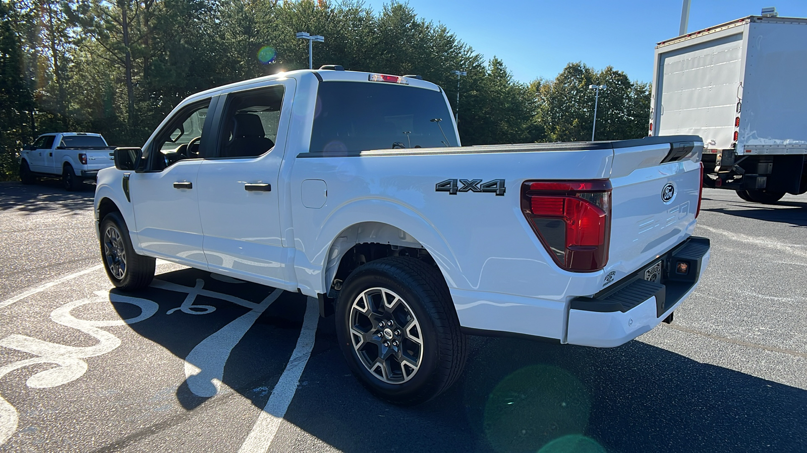 2024 Ford F-150 STX 20