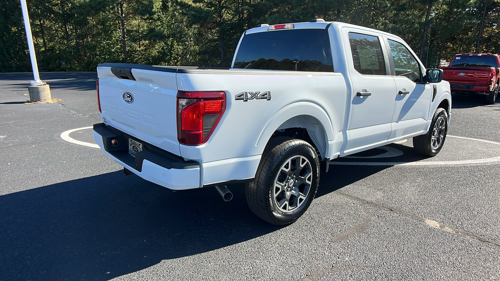 2024 Ford F-150 STX 23