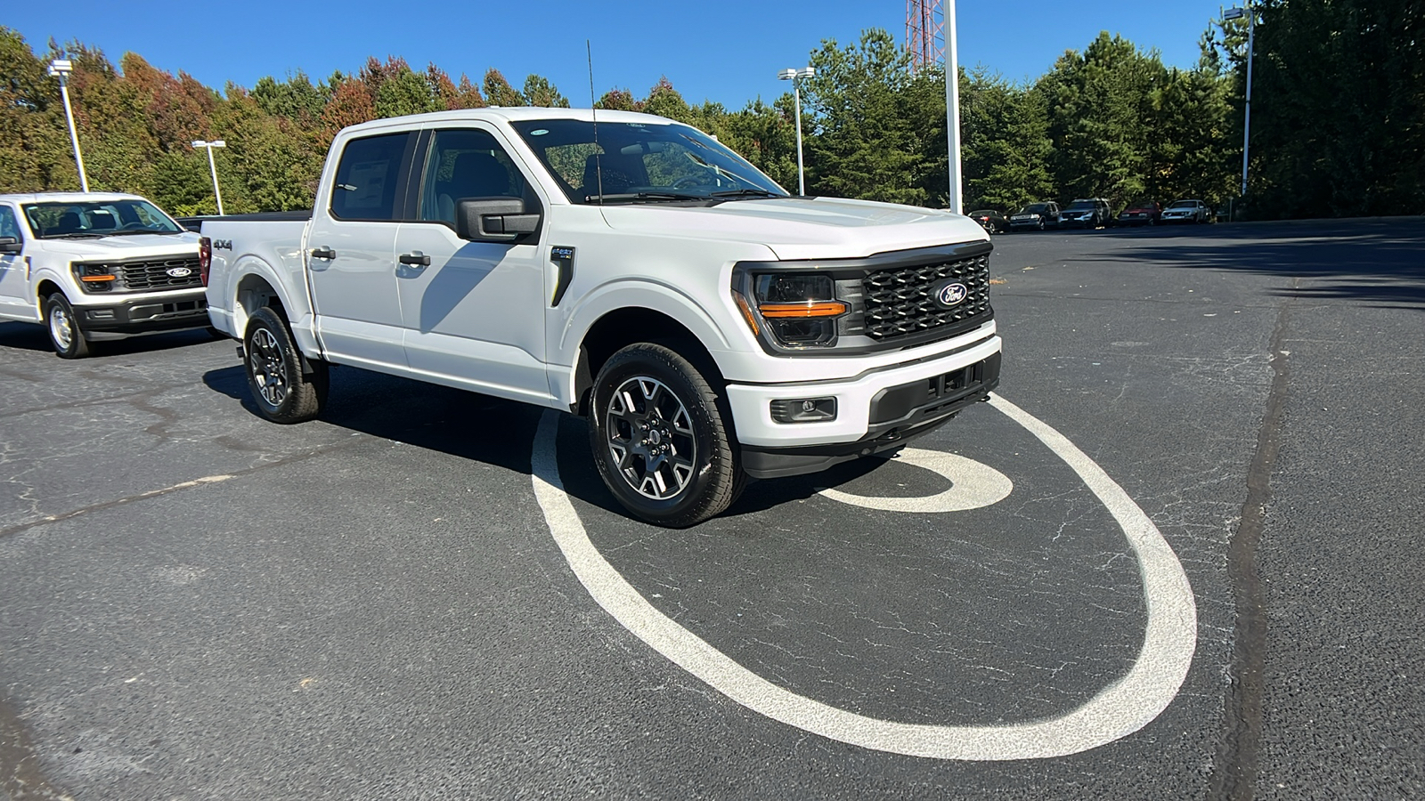 2024 Ford F-150 STX 25