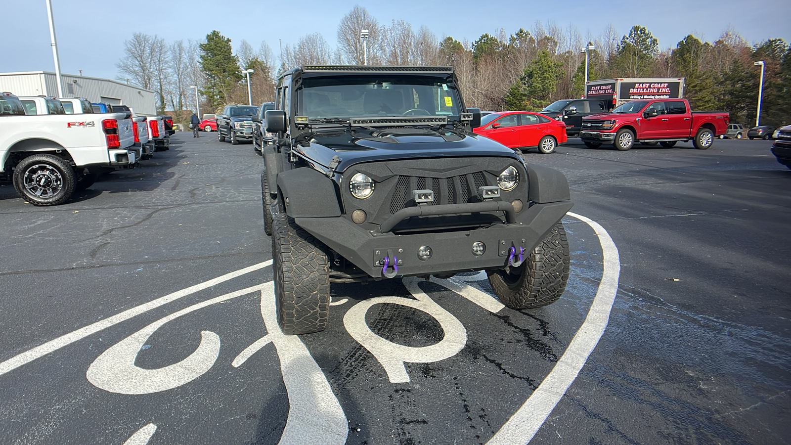 2017 Jeep Wrangler Sport 2