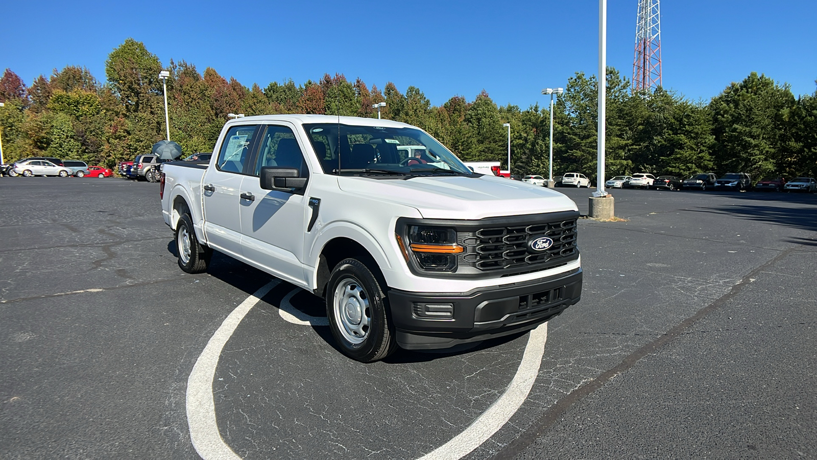 2024 Ford F-150 XL 1