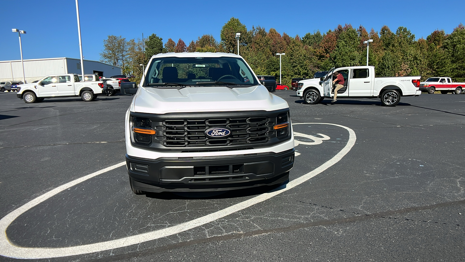 2024 Ford F-150 XL 2