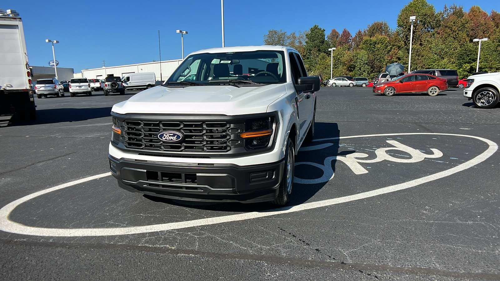 2024 Ford F-150 XL 3