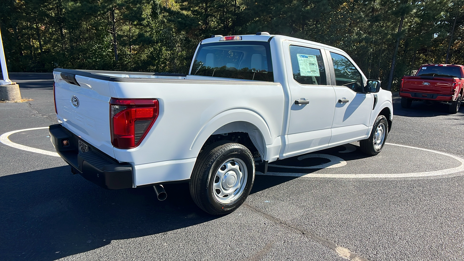 2024 Ford F-150 XL 22