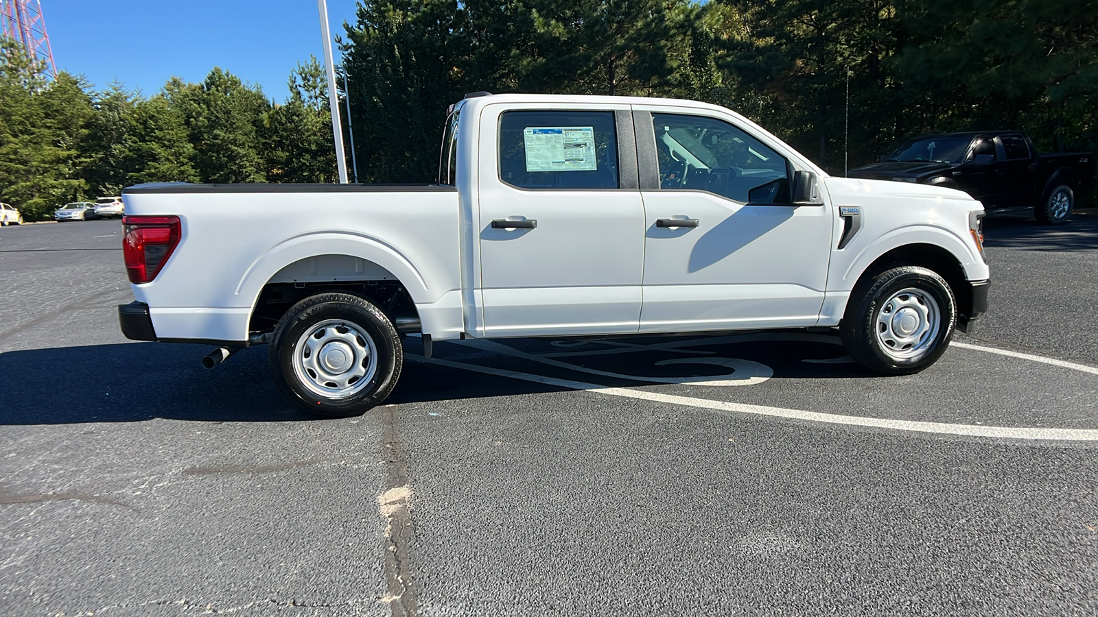 2024 Ford F-150 XL 23