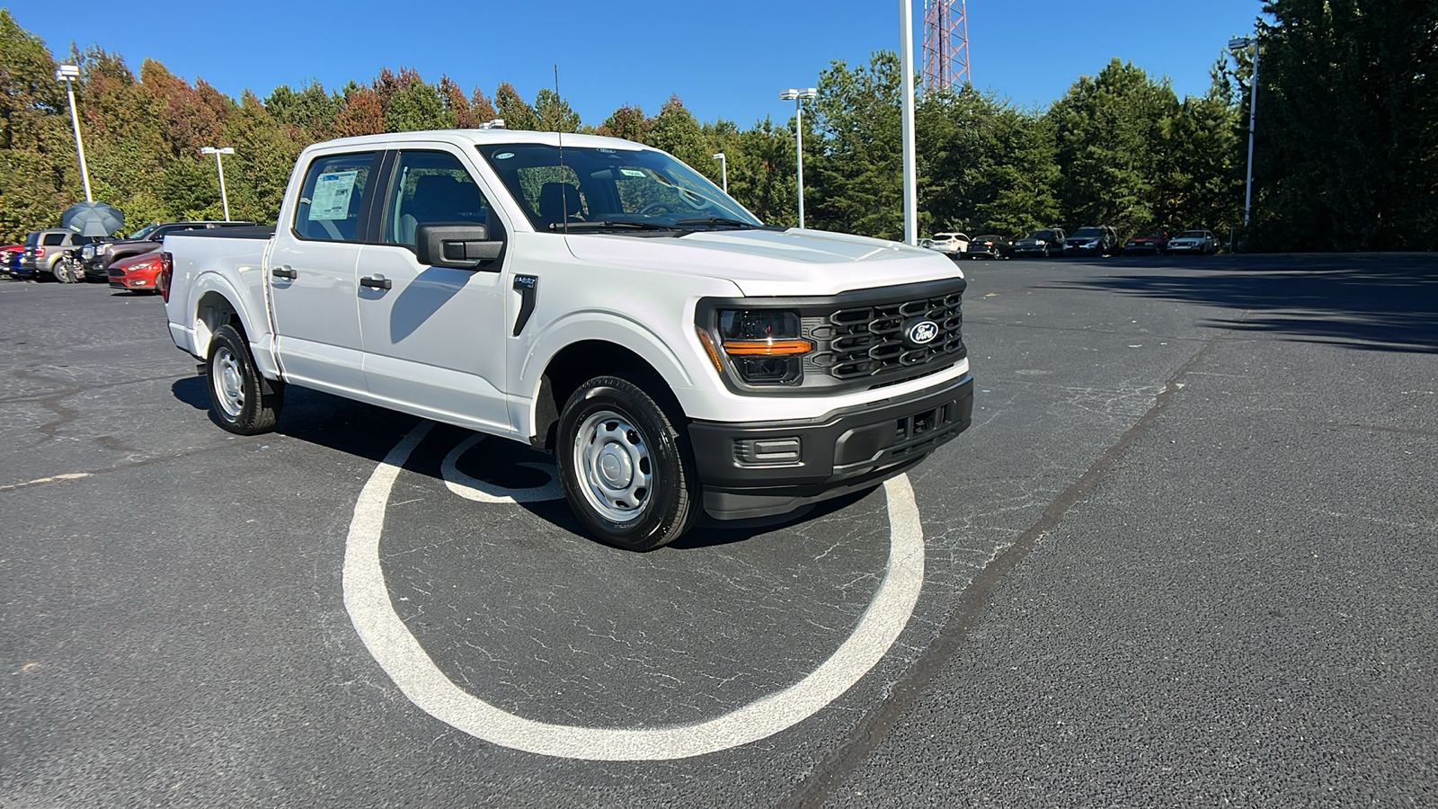 2024 Ford F-150 XL 24