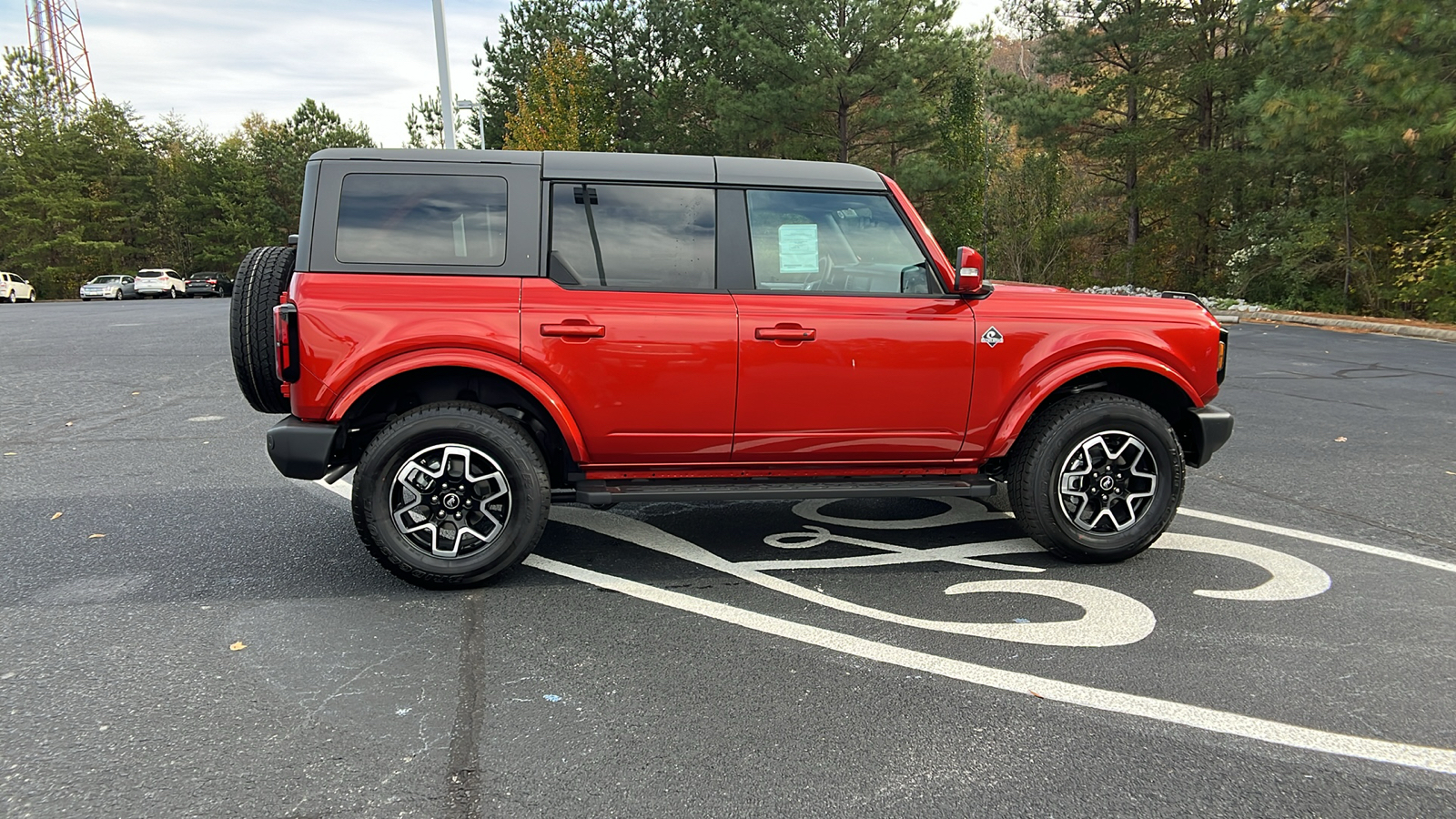 2024 Ford Bronco Outer Banks 24