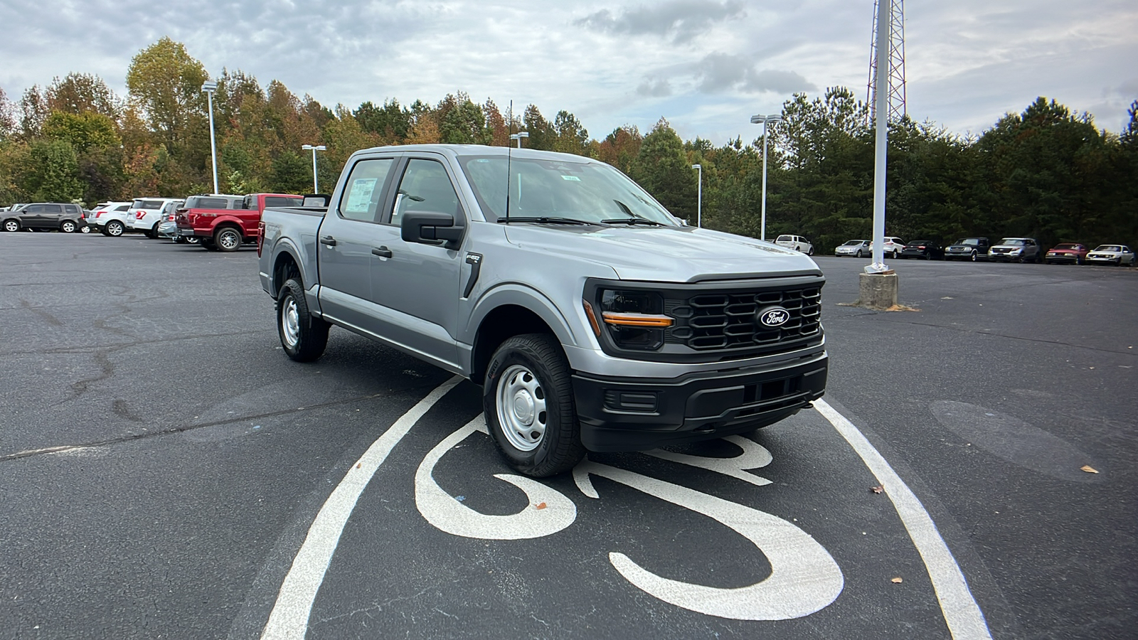 2024 Ford F-150 XL 1