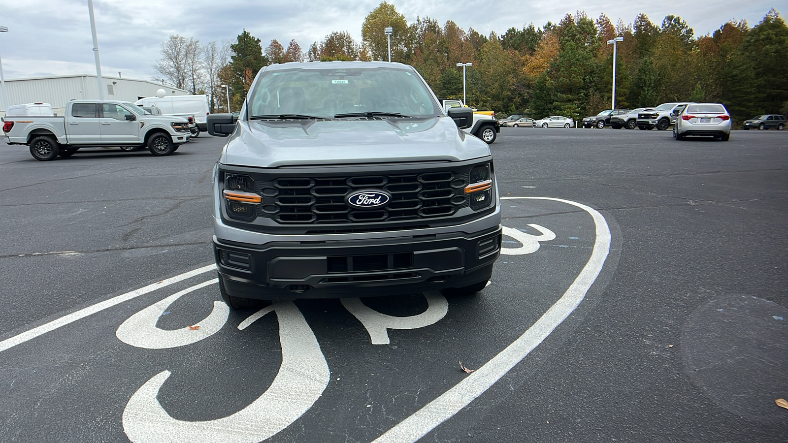 2024 Ford F-150 XL 2