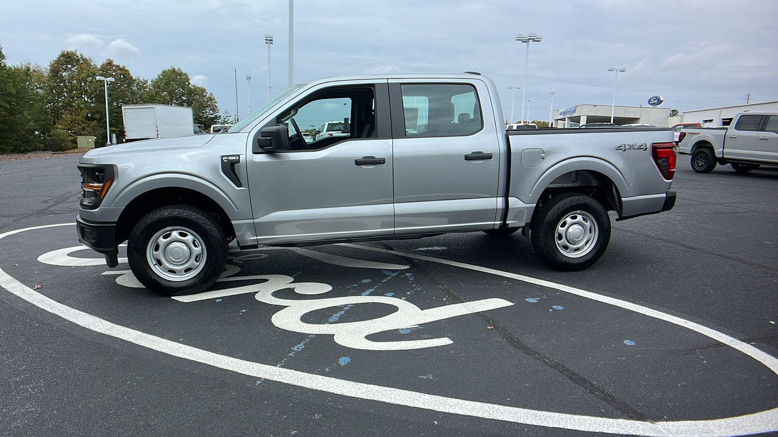 2024 Ford F-150 XL 4