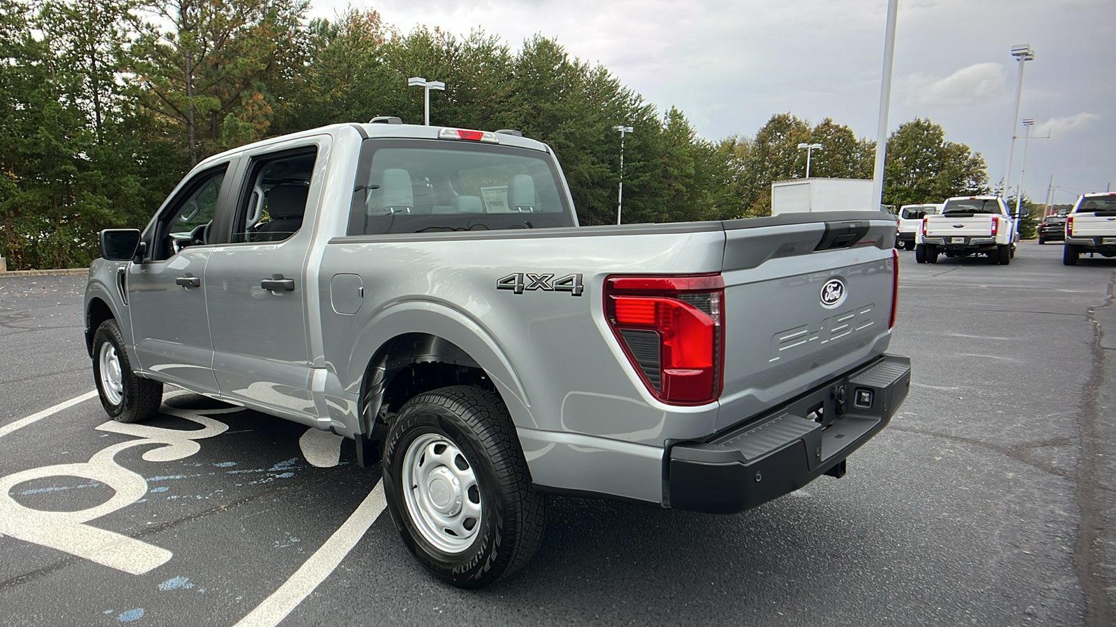 2024 Ford F-150 XL 19