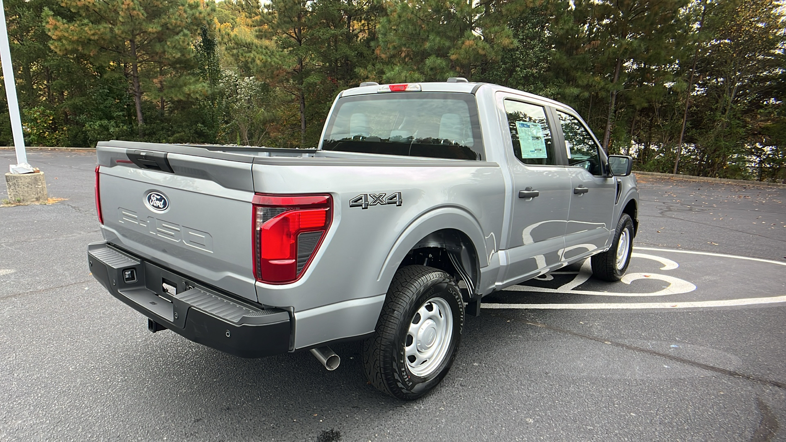 2024 Ford F-150 XL 22