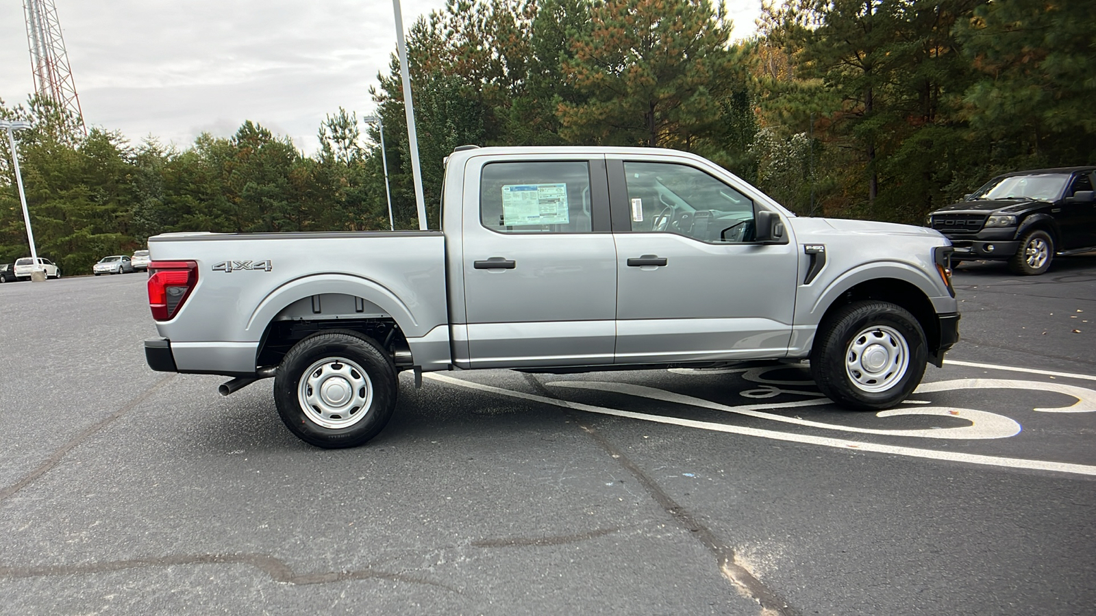 2024 Ford F-150 XL 23