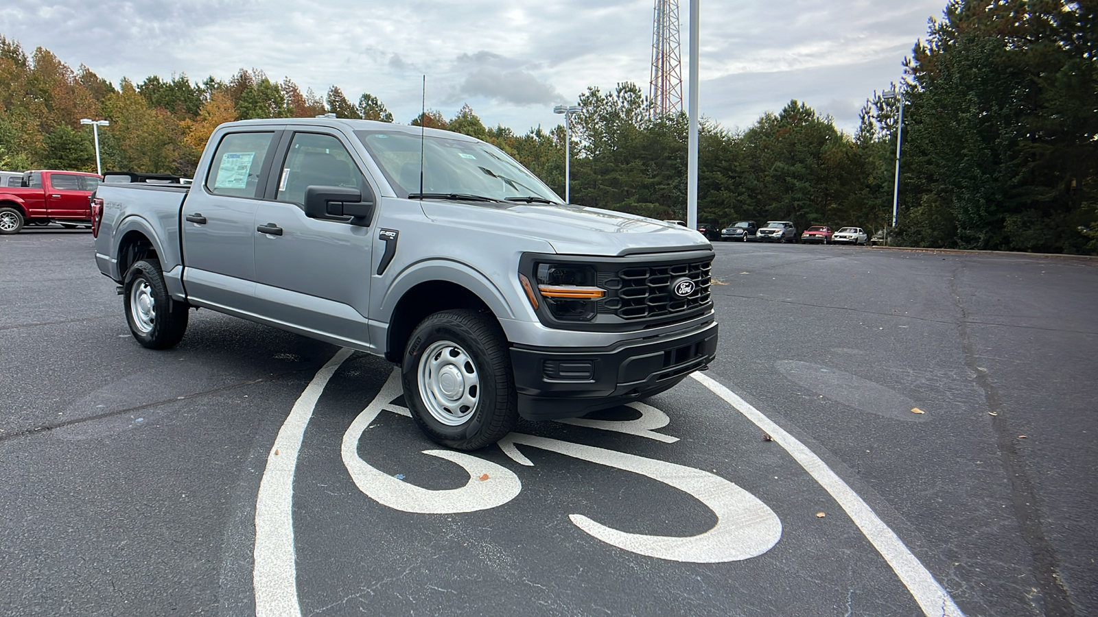 2024 Ford F-150 XL 24