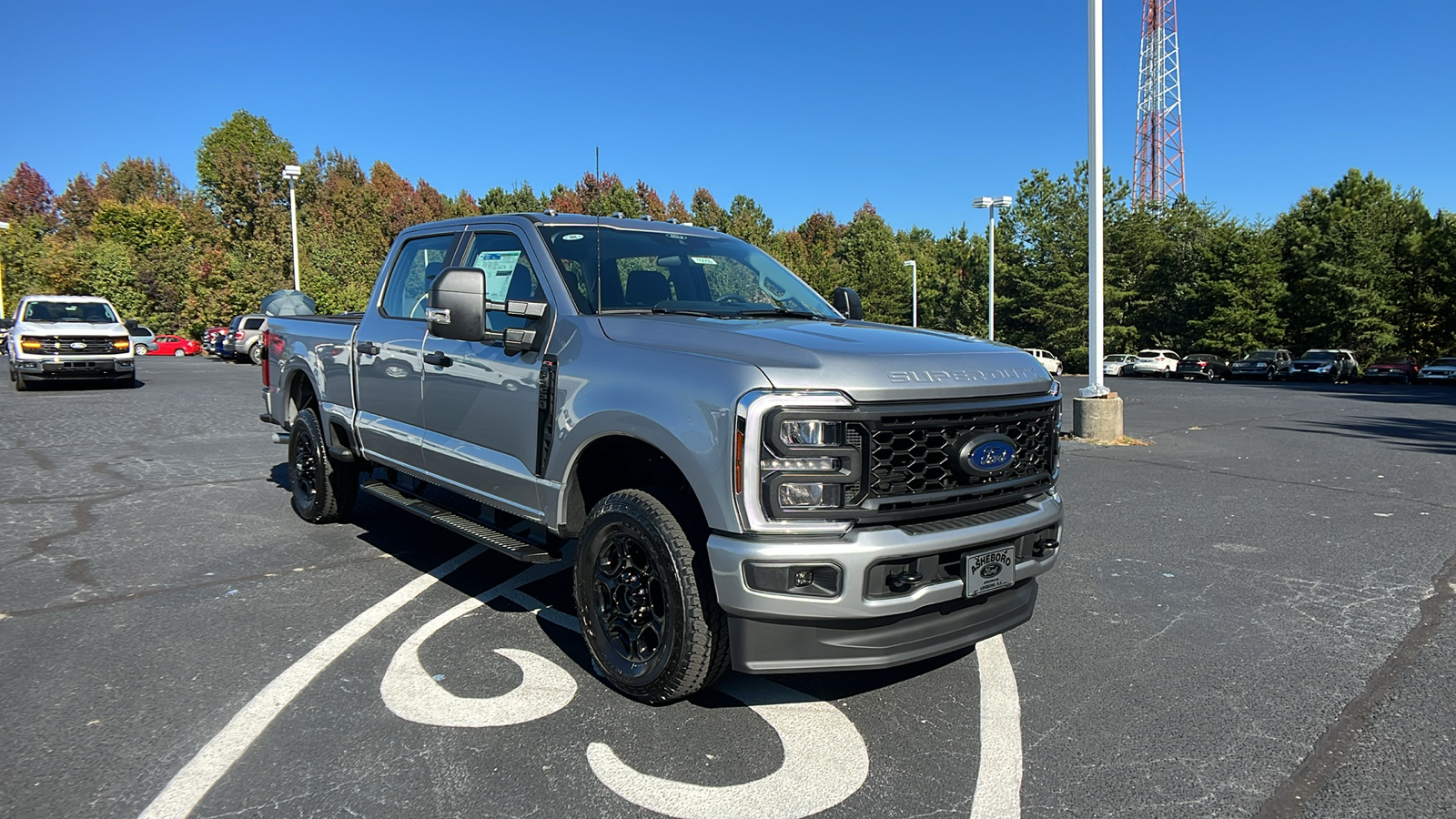 2024 Ford F-250 XL 1