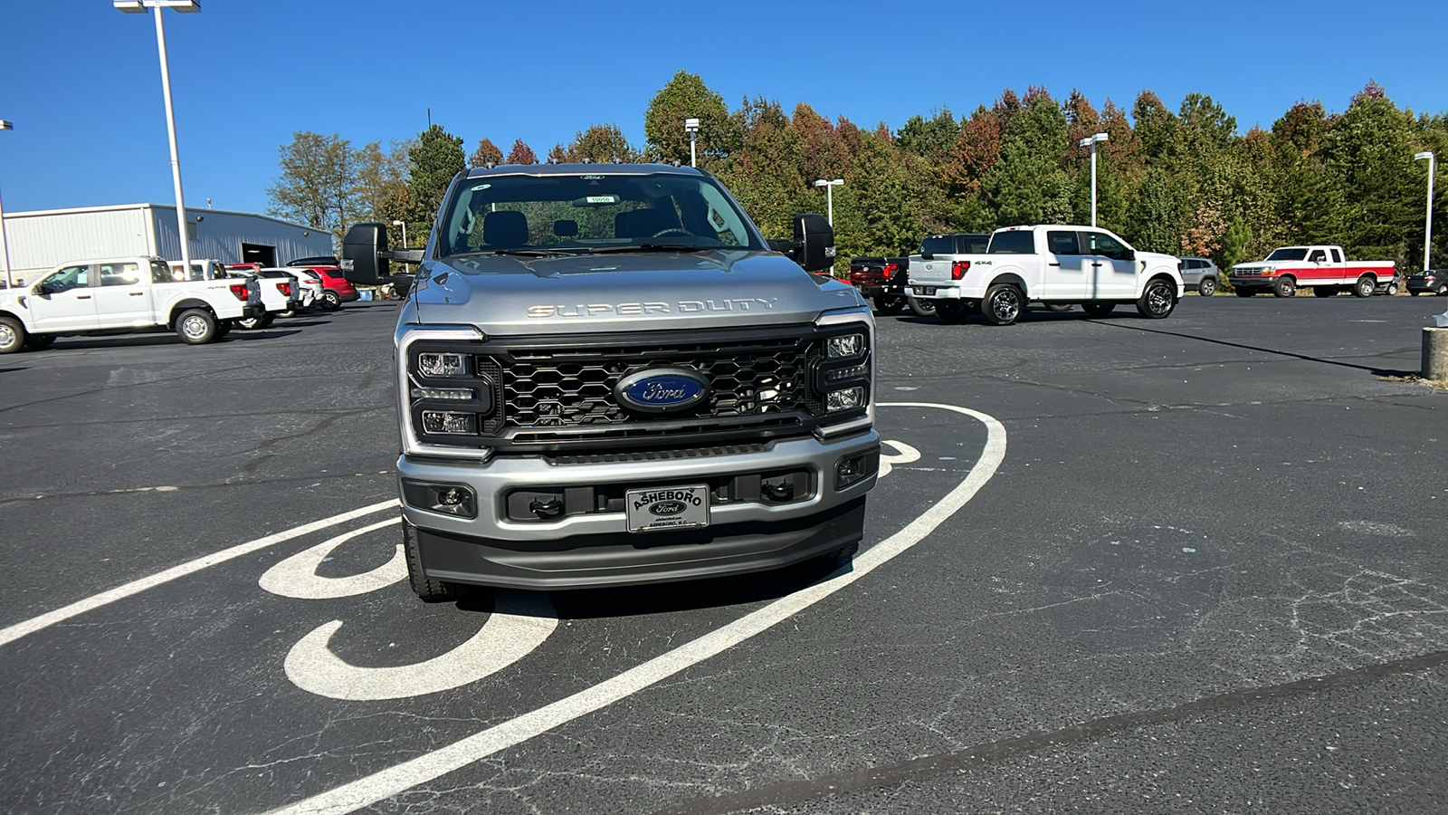 2024 Ford F-250 XL 2