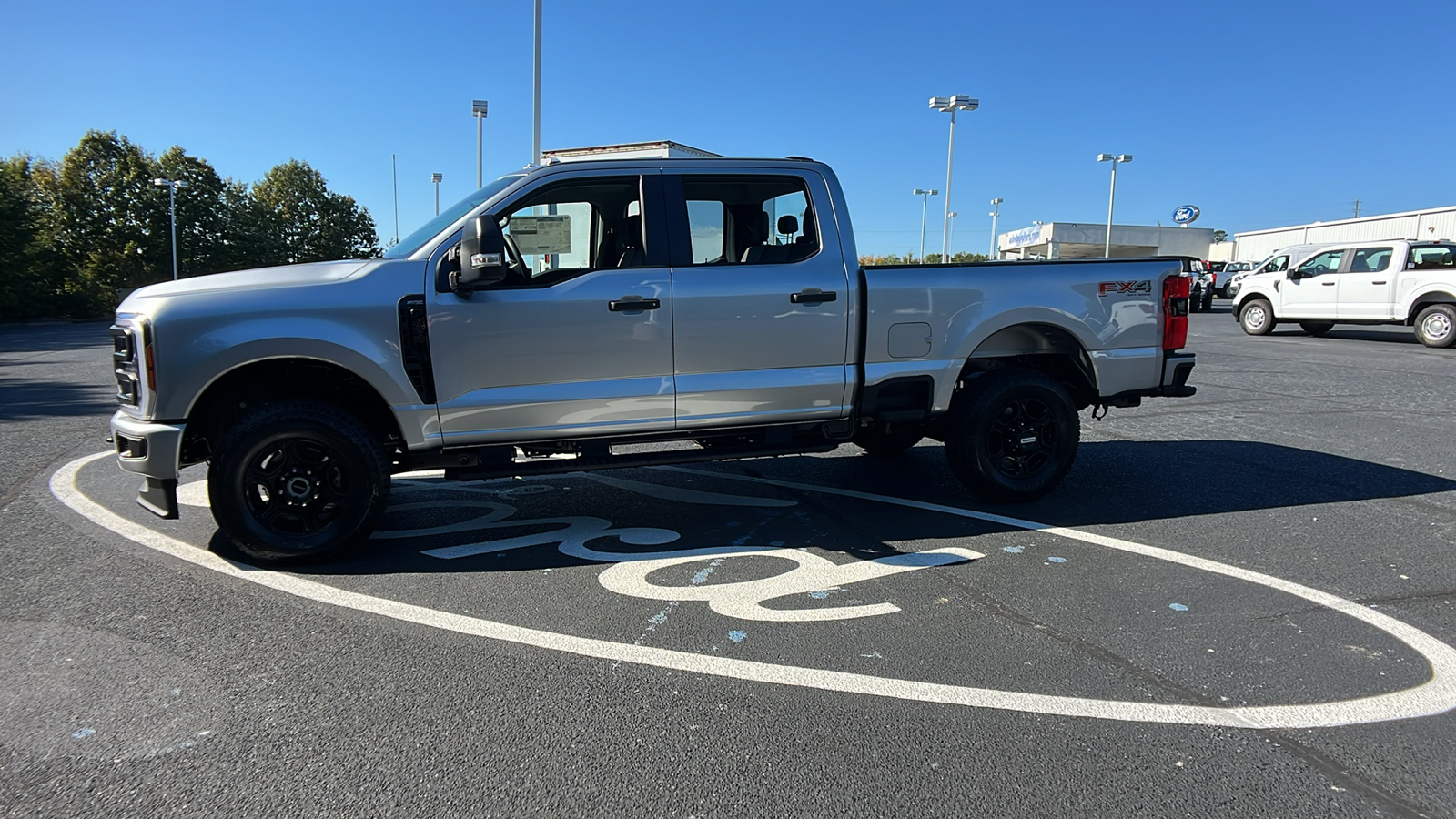 2024 Ford F-250 XL 4