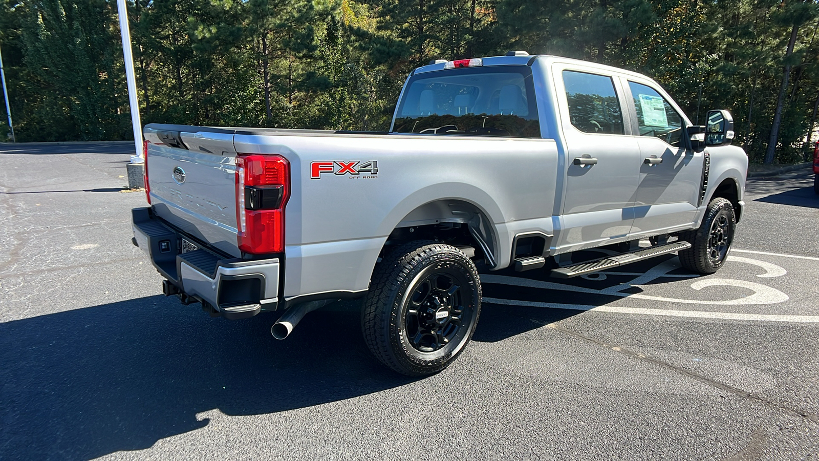 2024 Ford F-250 XL 23