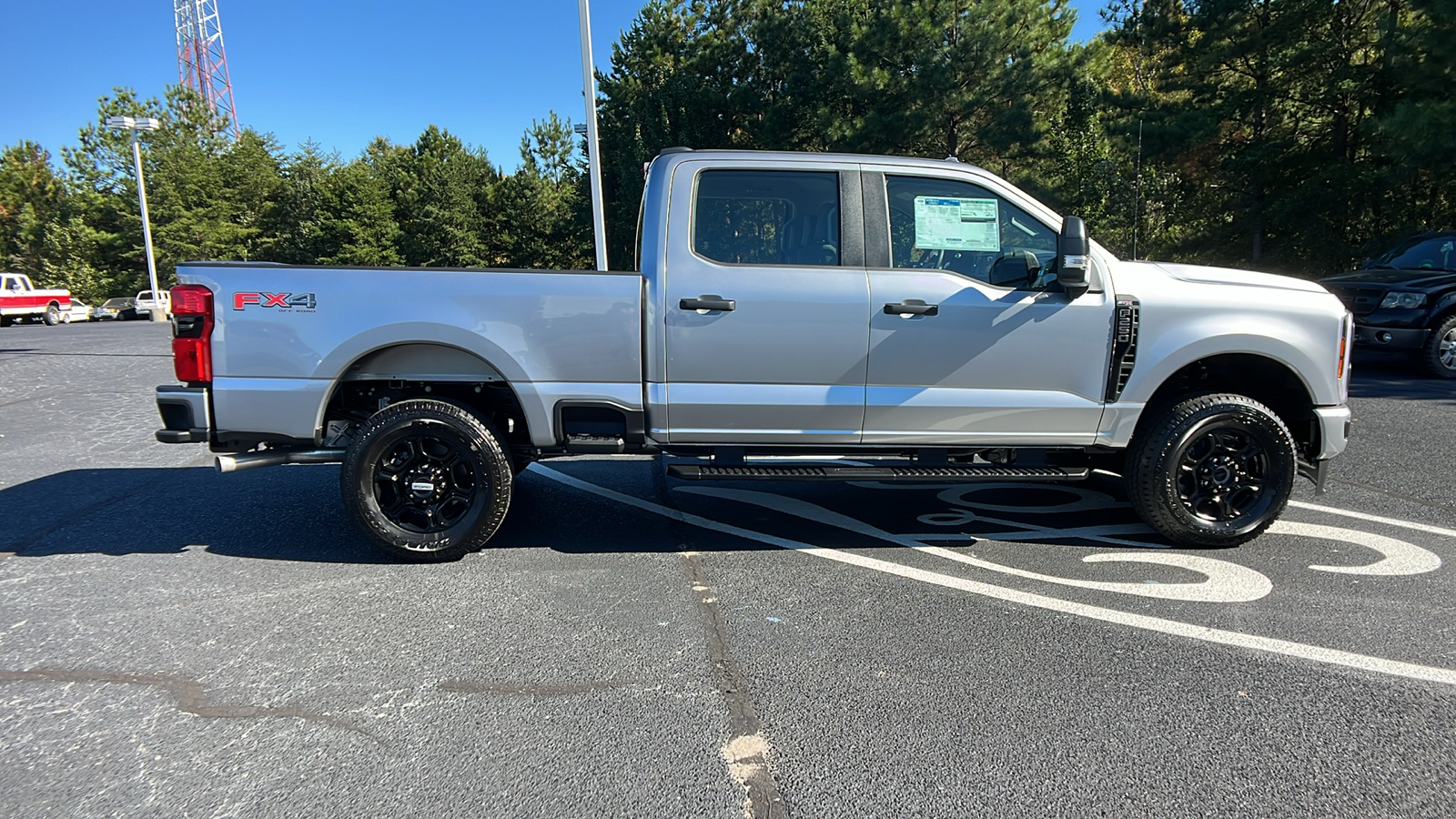 2024 Ford F-250 XL 24