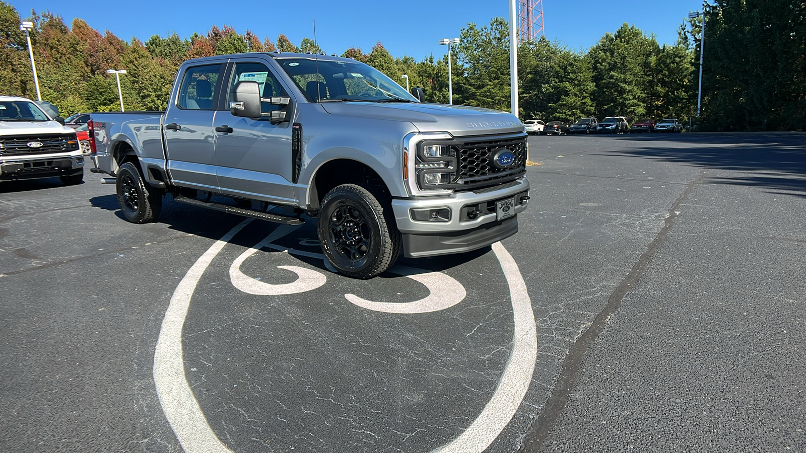 2024 Ford F-250 XL 25