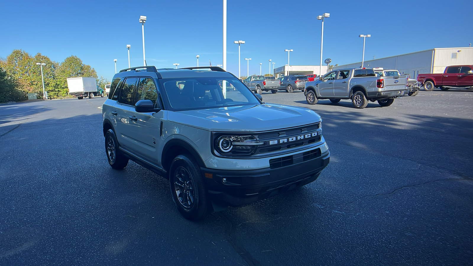 2024 Ford Bronco Sport Big Bend 1